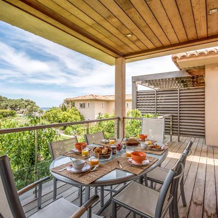 Apartment Cote Plage By Interhome Sainte-Lucie de Porto-Vecchio Exteriér fotografie