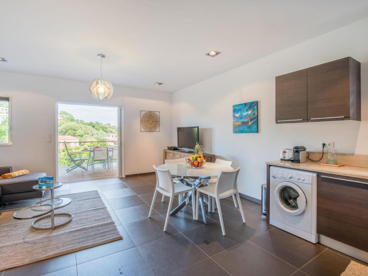 Apartment Cote Plage By Interhome Sainte-Lucie de Porto-Vecchio Exteriér fotografie