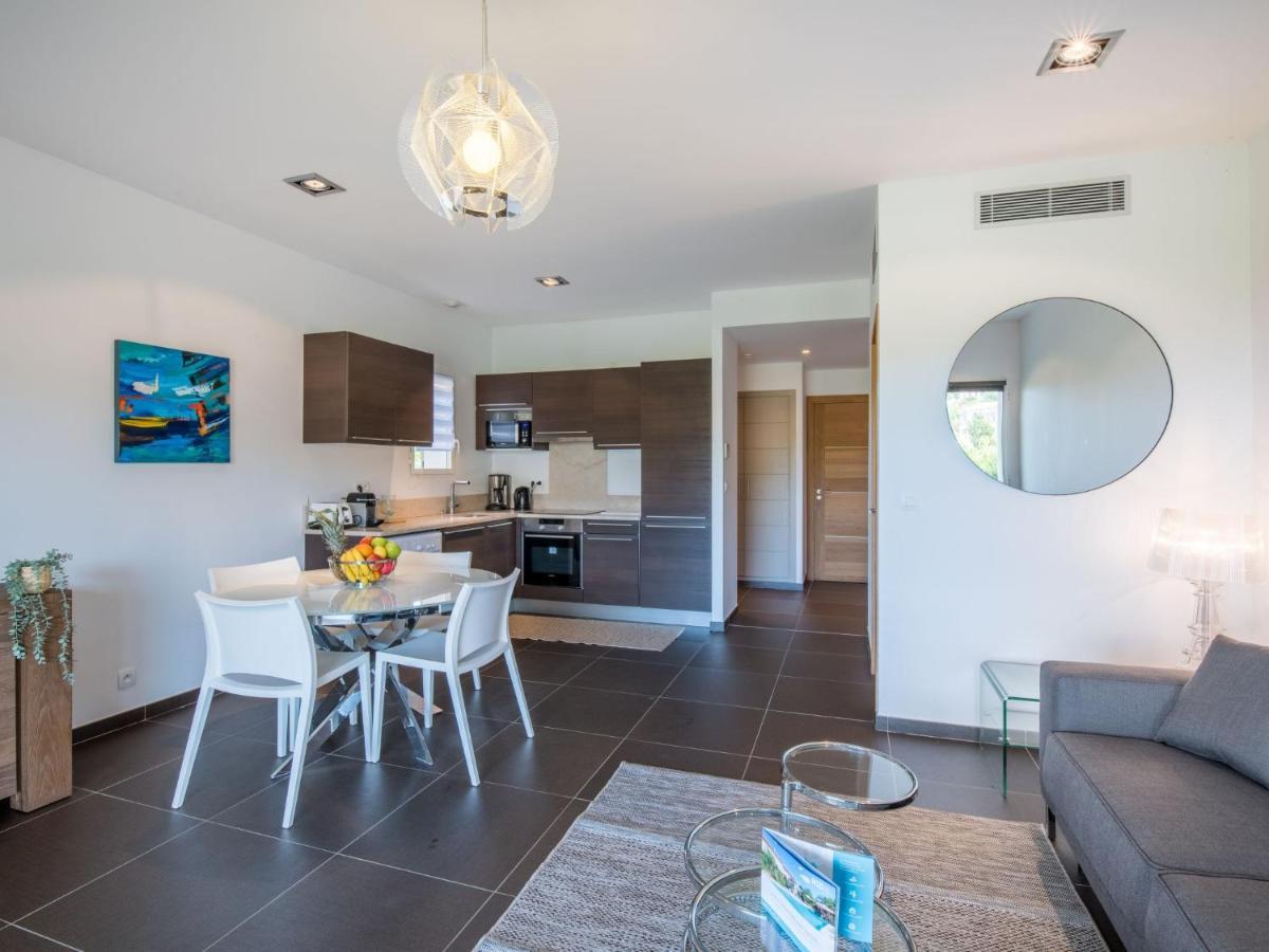 Apartment Cote Plage By Interhome Sainte-Lucie de Porto-Vecchio Exteriér fotografie