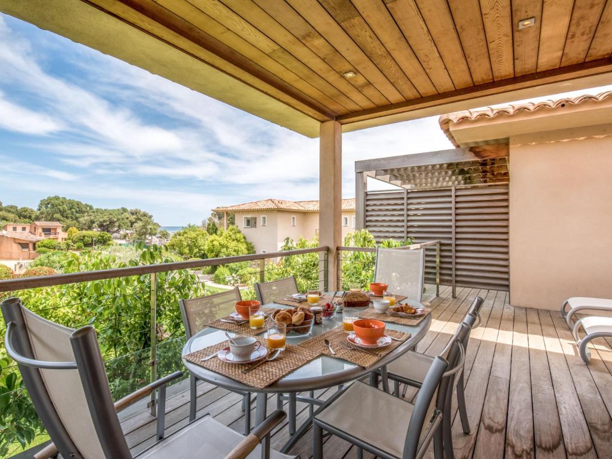 Apartment Cote Plage By Interhome Sainte-Lucie de Porto-Vecchio Exteriér fotografie