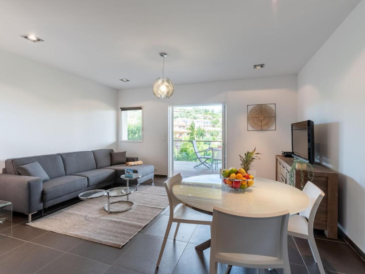 Apartment Cote Plage By Interhome Sainte-Lucie de Porto-Vecchio Exteriér fotografie