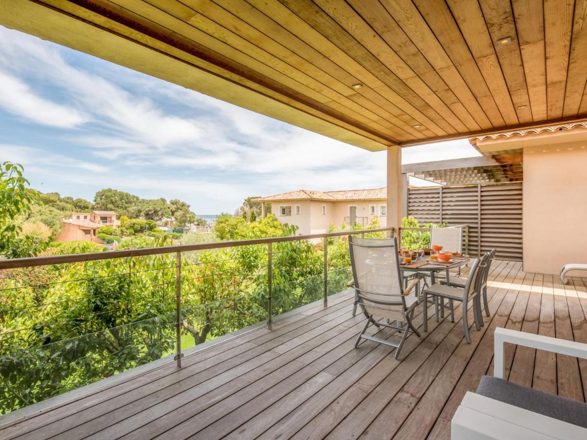 Apartment Cote Plage By Interhome Sainte-Lucie de Porto-Vecchio Exteriér fotografie