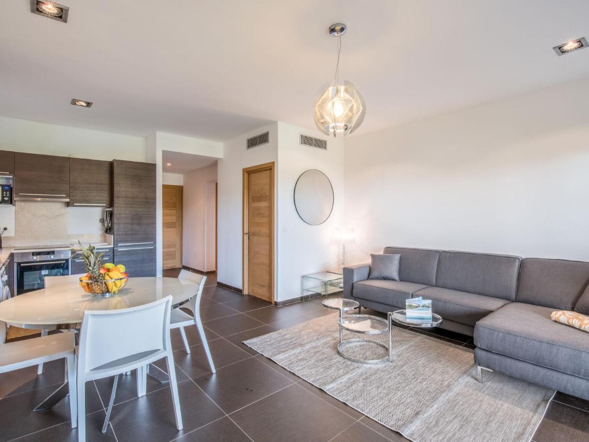 Apartment Cote Plage By Interhome Sainte-Lucie de Porto-Vecchio Exteriér fotografie
