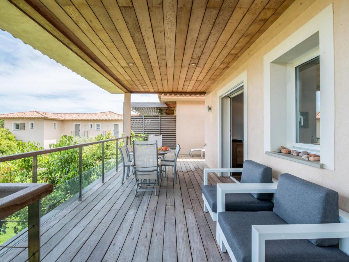 Apartment Cote Plage By Interhome Sainte-Lucie de Porto-Vecchio Exteriér fotografie