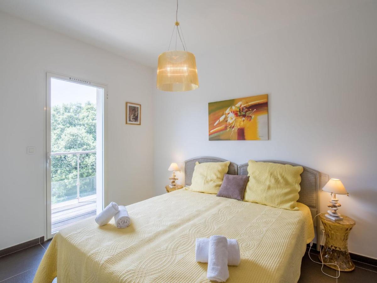Apartment Cote Plage By Interhome Sainte-Lucie de Porto-Vecchio Exteriér fotografie